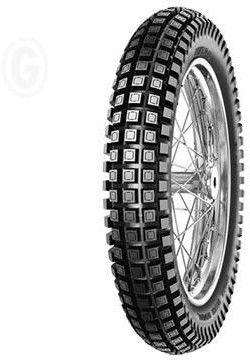 Photos - Motorcycle Tyre Mitas ET-01 4.00 R18 64M 