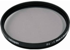 Heliopan 2030 Filtre gris clair 82mm