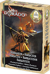 Asmodée Hell Dorado - Les sarrasins : chasseurs berbères
