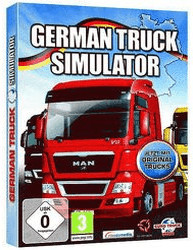 German Truck Simulator (PC)