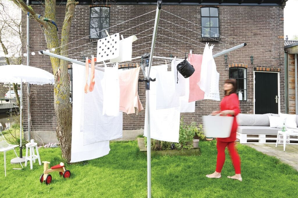 Brabantia 50m washing clearance line