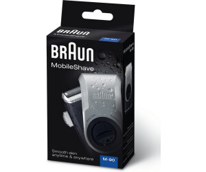 Braun M90 MobileShave ab 24,90 € (Februar 2024 Preise) | Preisvergleich bei | Trimmer