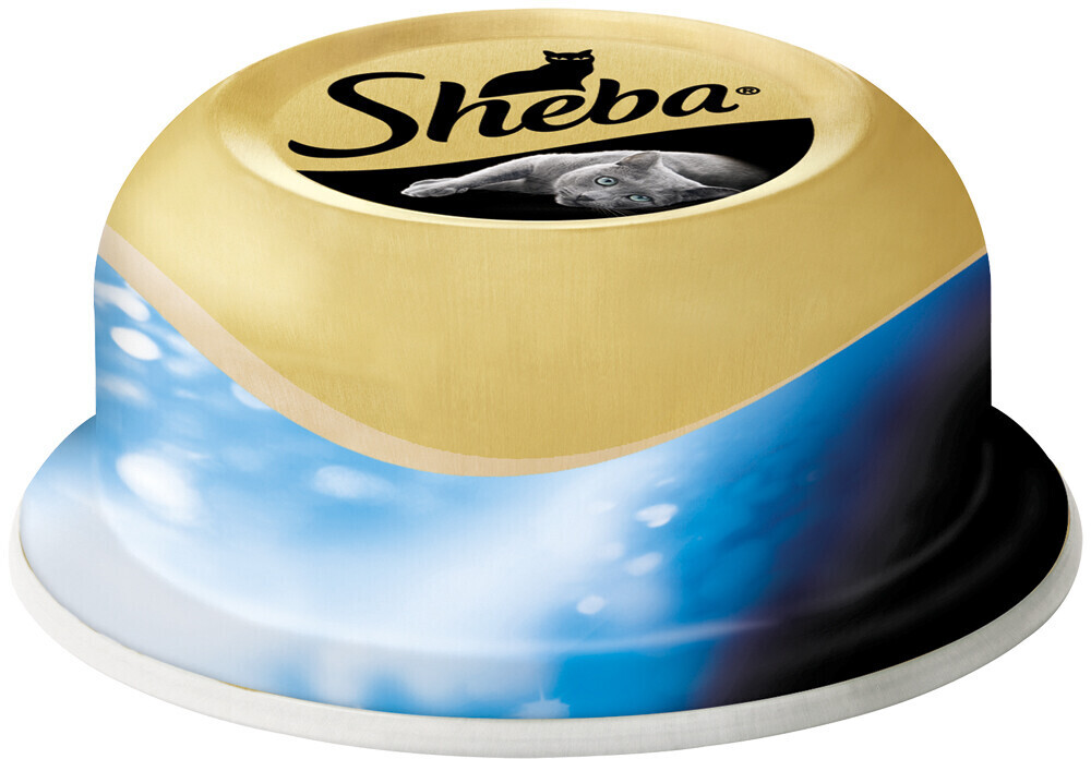 Sheba Filet fin au thon (80 g)