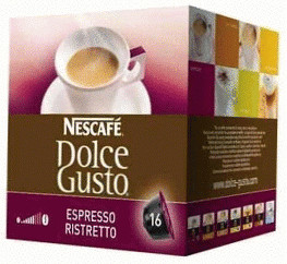 Nescafé Dolce Gusto Espresso Ristretto (x16)