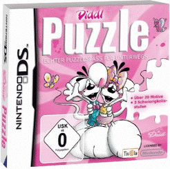 Puzzle - Diddl (DS)