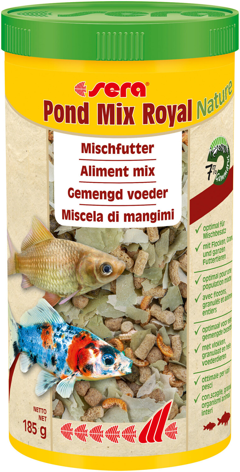 sera Pond Mix Royal (1 L)
