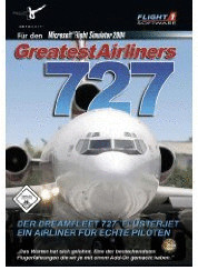 Greatest Airliners 727 (Extension) (PC)