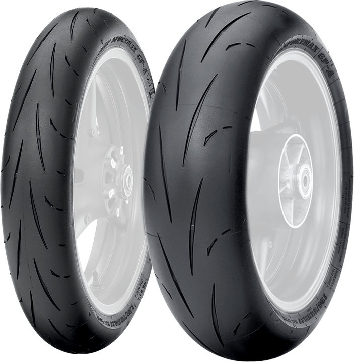 Dunlop Sportmax D211 F GP 120/70 ZR17 58W