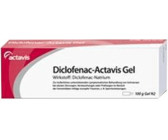 Diclofenac actavis gel deodorant