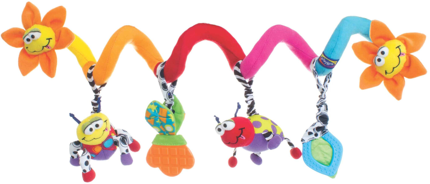 Playgro Serpentin Le jardin extraordinaire