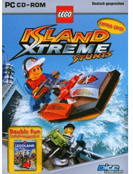 LEGO Island: Xtreme Stunts + LEGOland (PC)