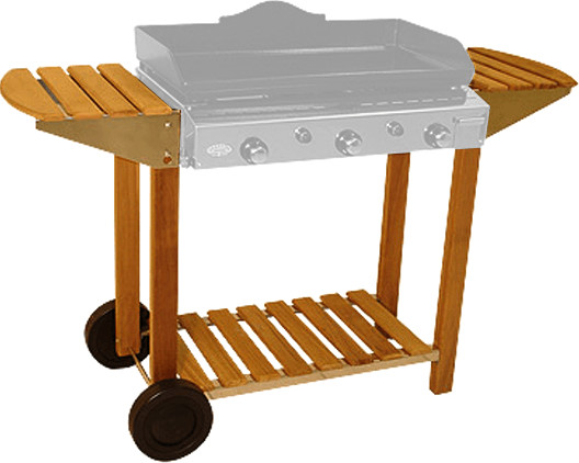 Forge Adour Chariot plancha 934.750