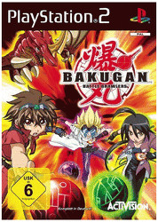 Bakugan: Battle Brawlers (PS2)