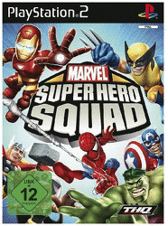 Marvel Super Hero Squad (PS2)