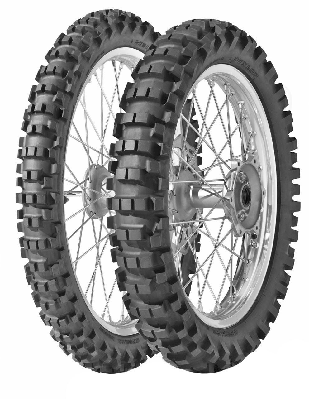 Dunlop D952 110/90 - 19 62M