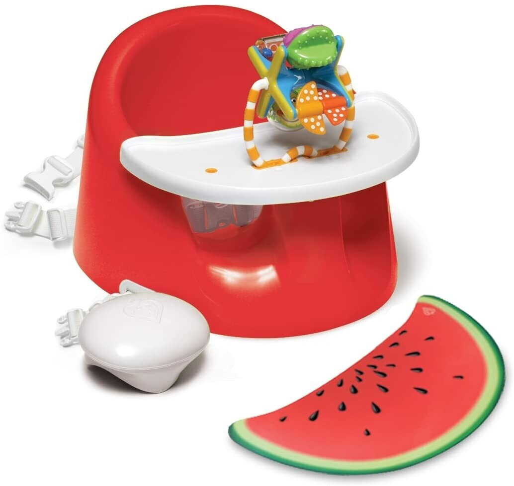 Prince Lionheart Siège BébéPod Plus rouge melon