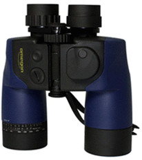 Omegon Seastar 7x50 avec compas (digital)
