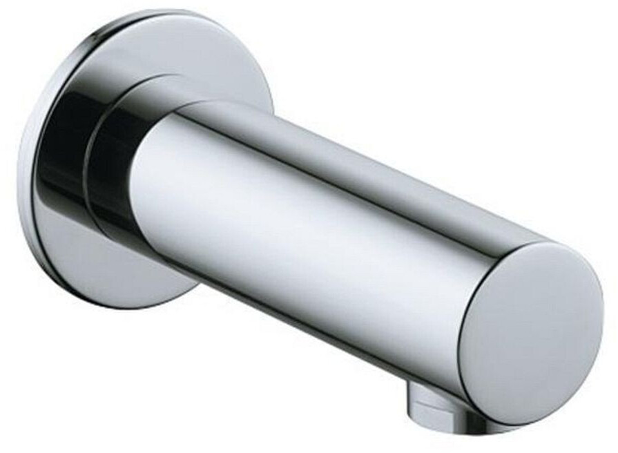 KEUCO Plan Wanneneinlauf DN 20 Ausl. 185mm (Chrom, 54945) Wanneneinlauf