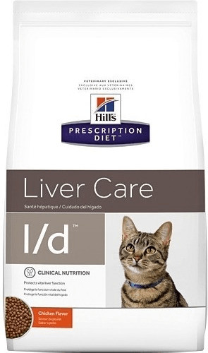 Hill's Prescription Diet Feline l/d (1,5 kg)