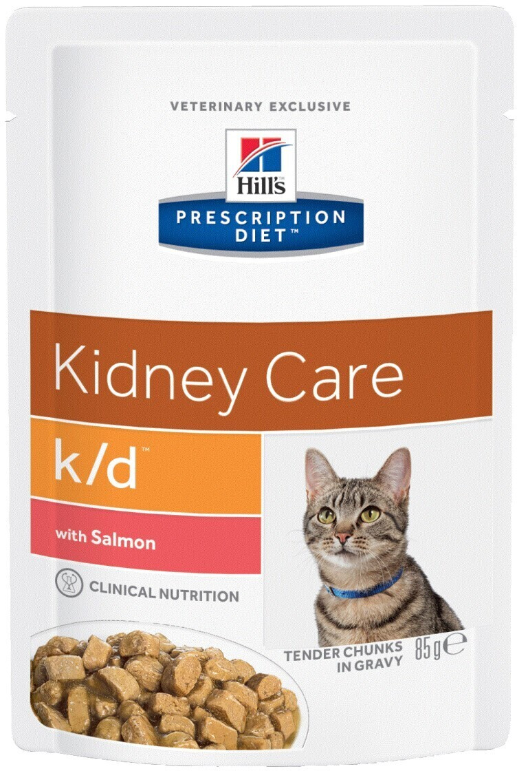 Hill's Prescription Diet Feline k/d (85 g)