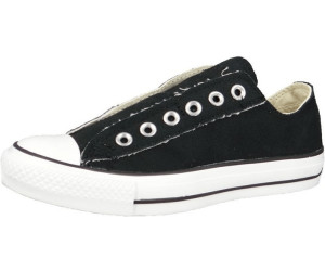 Converse Chuck Taylor All Star Slip Ox Scarpe Sneaker Donna Uomo Nero 1t366 Converse Chuck Taylor All Star Slip Ox Scarpe Sneaker Donna Uomo Nero 1t366