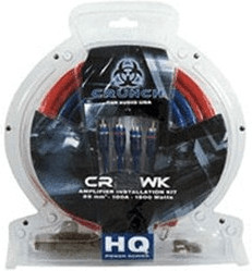 Crunch CR25WK