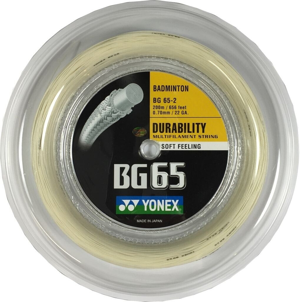 Yonex BG 65 (200 m)