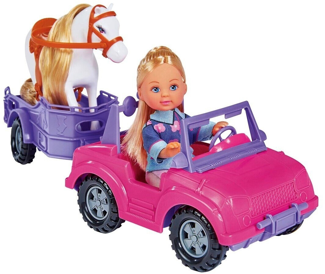 Evi Love Remorque chevaux Evi