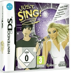 Just Sing! (DS)
