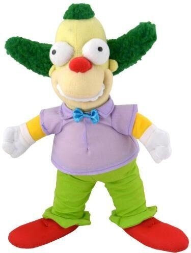 United Labels The Simpsons - Krusty 31 cm