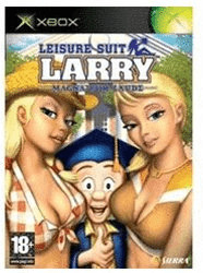 Leisure Suit Larry: Magna Cum Laude (Xbox)