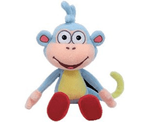 Ty Beanie Babies - Dora the Explorer Boots the monkey