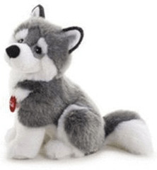 Trudi Markus le Husky 26cm