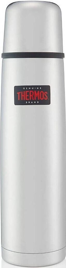 Thermos Bouteille isotherme light & compacte 1L
