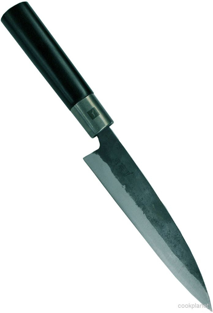 Chroma Haiku Kurouchi Tosa Sashimi 16,5 cm