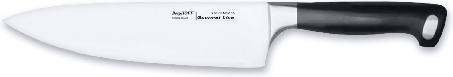BergHOFF Gourmet Line couteau de chef 23 cm