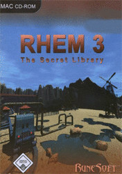 Rhem 3: La Bibliothèque Secrète (PC/Mac)