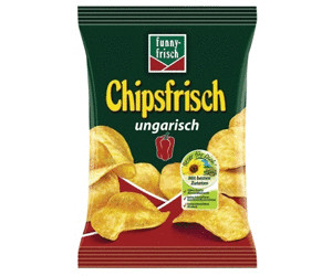 Funny Frisch Chipsfrisch Ungarisch 30 G Ab 9 99 Preisvergleich Bei Idealo De