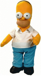 United Labels Les Simpsons - Homer 38 cm