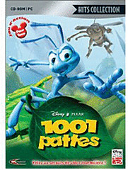 Disney Pixar: 1001 Pattes (PC)