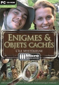 Enigmes & Objets Cachés: L'Ile Mystérieuse (PC)