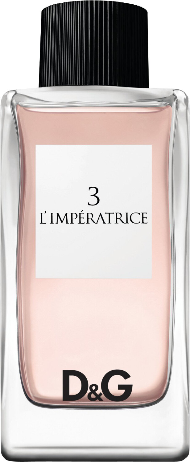 Dolce & Gabbana 3 L'Impératrice Eau de Toilette (100 ml)
