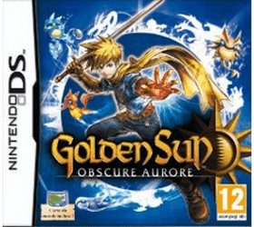 Golden Sun: Obscure Aurore (DS)