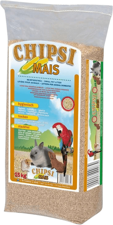 Chipsi Maïs (15 kg)