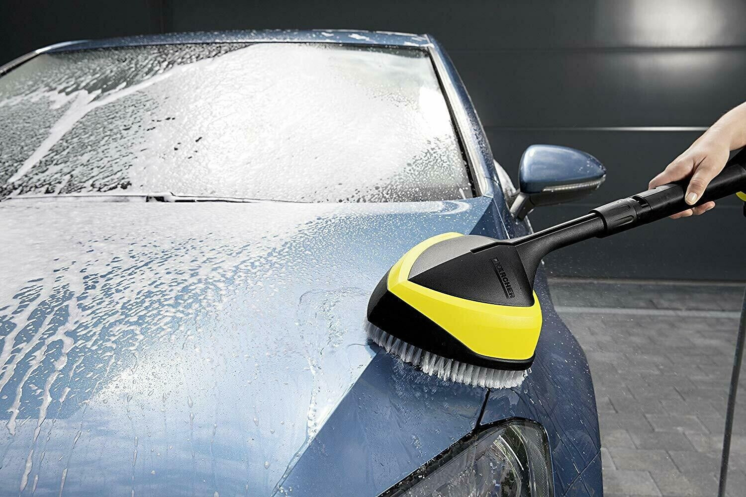 Kärcher Karcher Delta-Racer D 150 - back view