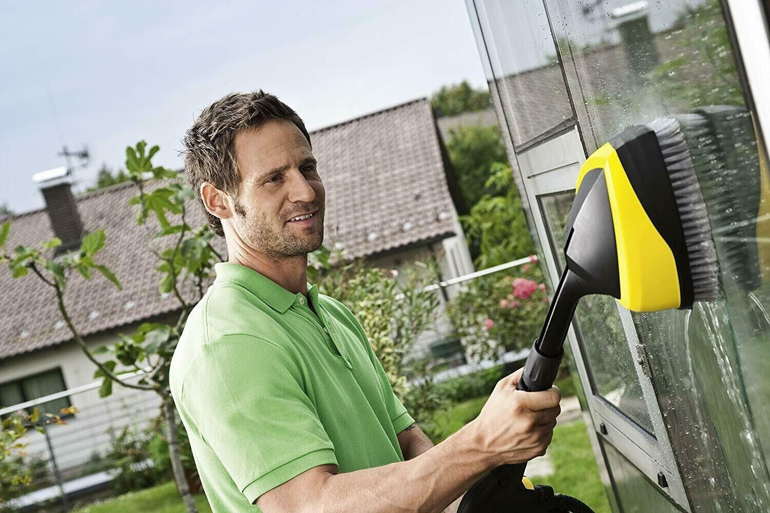 Kärcher Karcher Delta-Racer D 150 - detail view