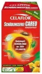 Celaflor Schädlingsfrei Careo Konzentrat für Zierpflanzen 100 ml