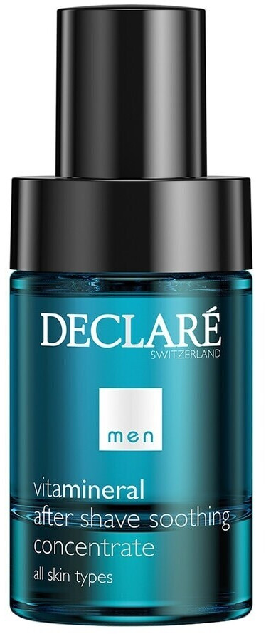 Declaré Vitamineral for Men Concentré apaisant après-rasage (50 ml)