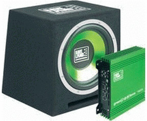 Raveland Green Force I Power Package