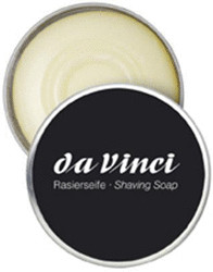 Da Vinci Shaving Soap (40g)